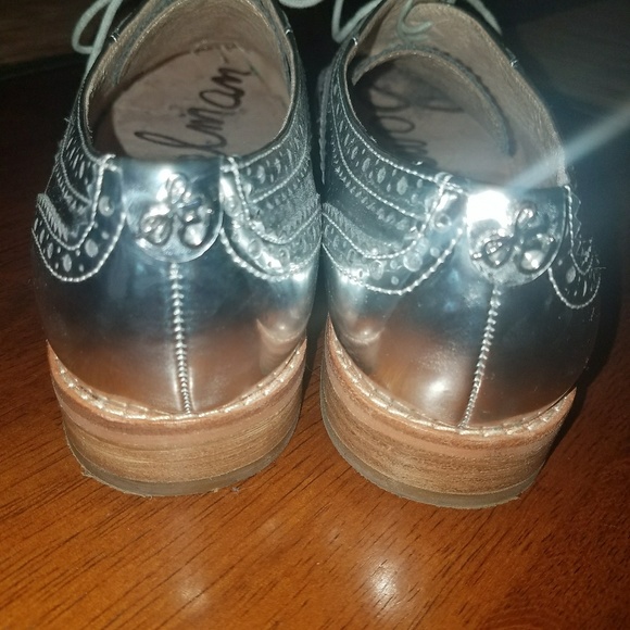Sam Edleman Wingtips - Picture 3 of 5